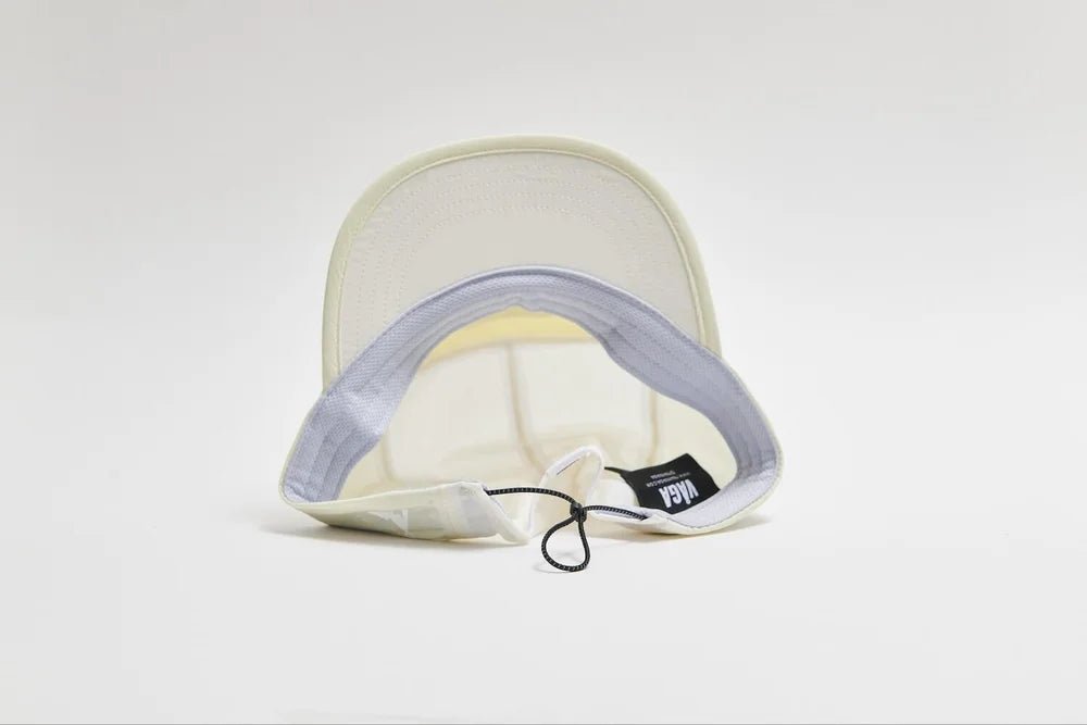 VAGA Pacer Cap – Mist / Sorbet - Interval Running