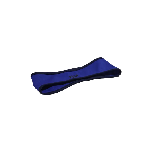 VÅGA Performance Headband - Electric Blue