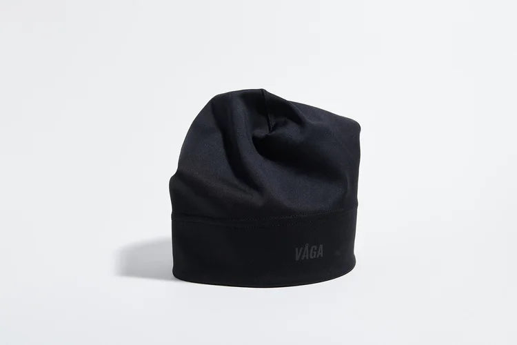 VÅGA Performance Skull Cap - Black