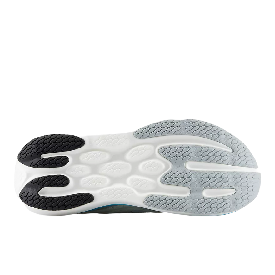 New Balance Women's 1080v15 – Angora with Blue Glaze