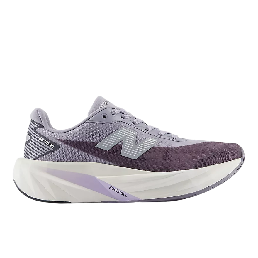 New Balance Women's FuelCell Rebel v5 – Digital Mist with Magnet