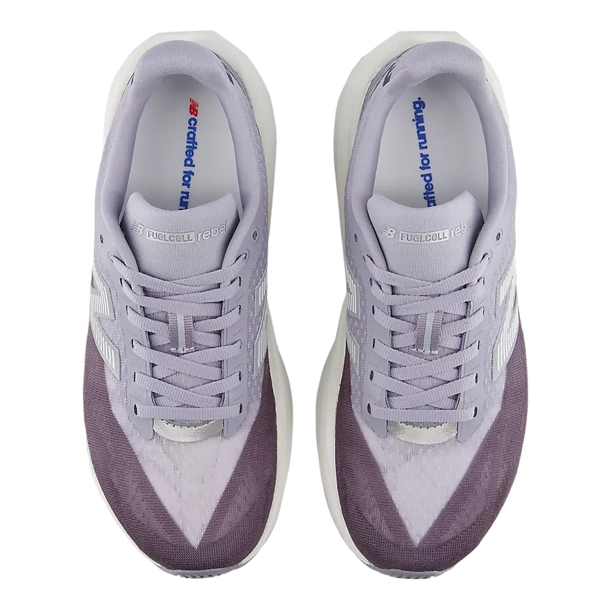 New Balance Women's FuelCell Rebel v5 – Digital Mist with Magnet