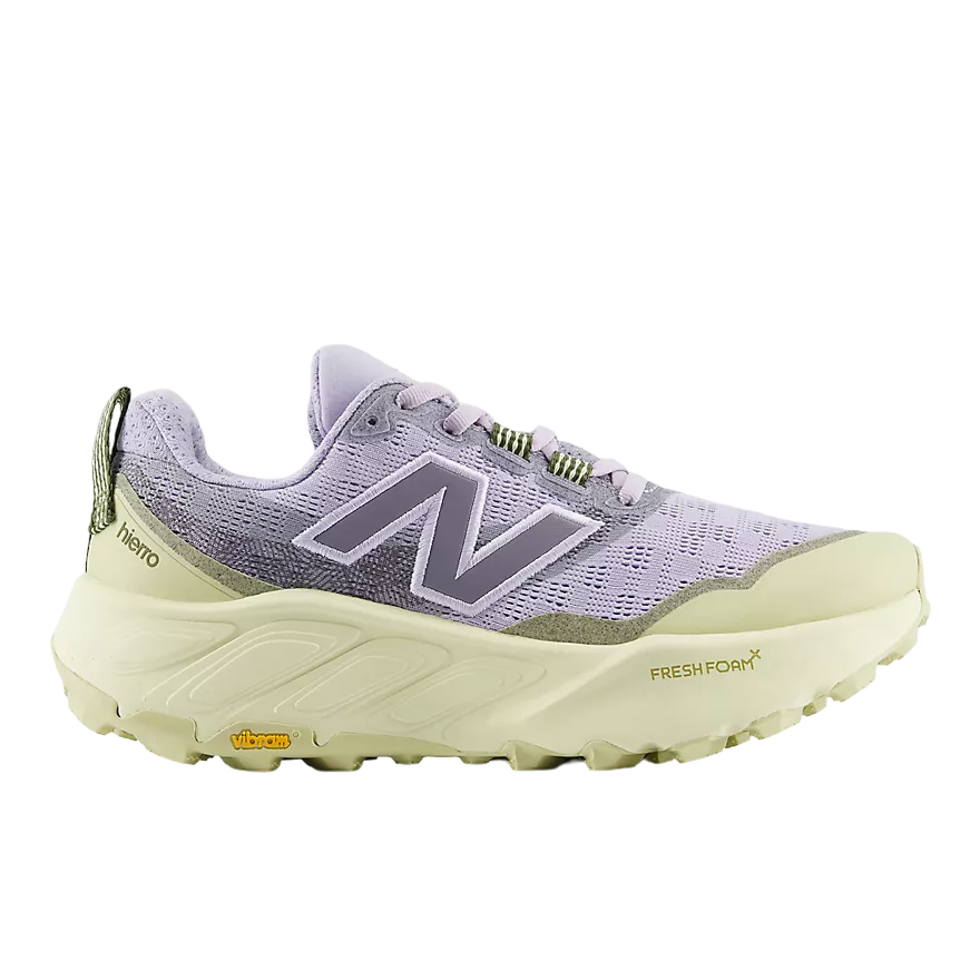 New Balance Women's Fresh Foam X Hierro v9 – Smoked Violet with Morel