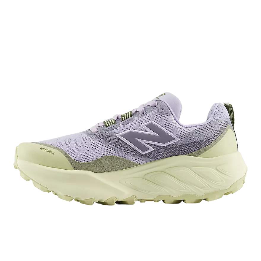 New Balance Women's Fresh Foam X Hierro v9 – Smoked Violet with Morel