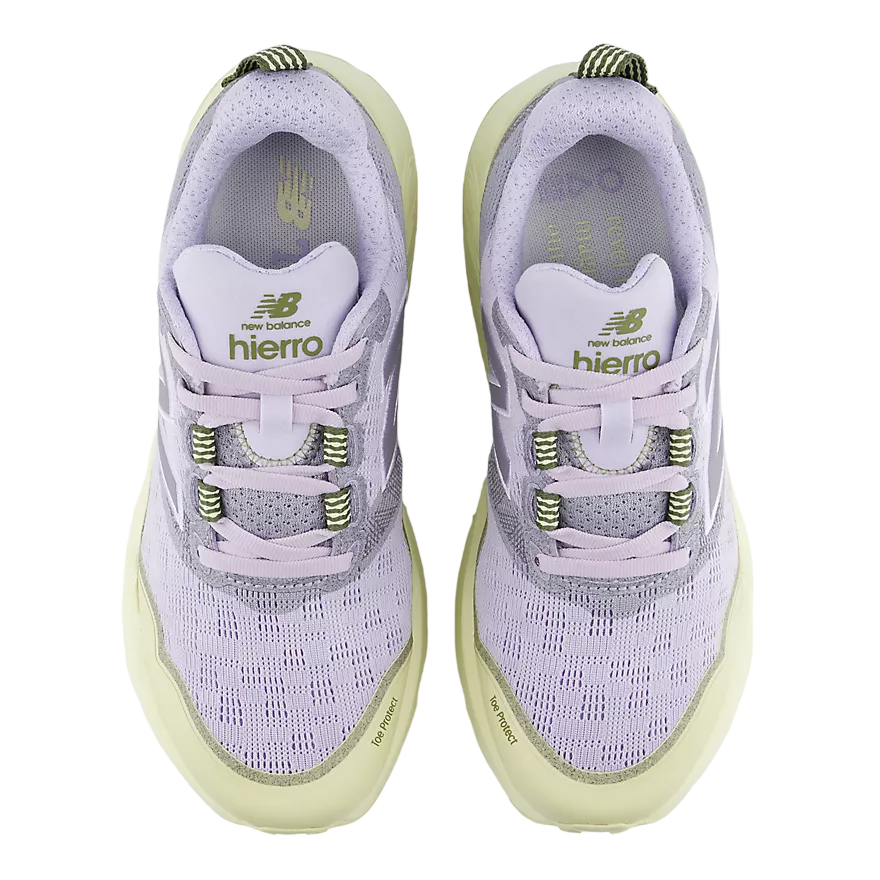 New Balance Women's Fresh Foam X Hierro v9 – Smoked Violet with Morel