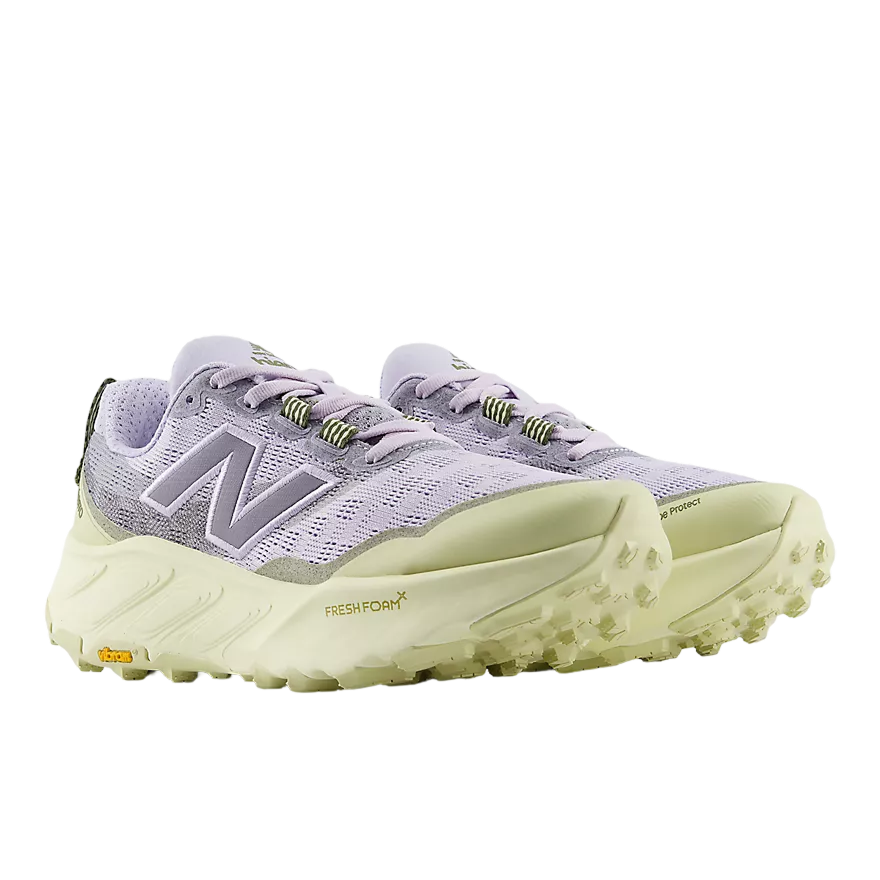 New Balance Women's Fresh Foam X Hierro v9 – Smoked Violet with Morel