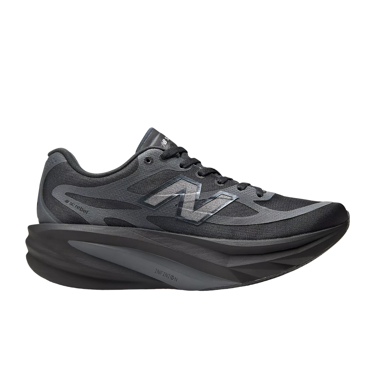 New Balance Women's SuperComp Rebel – Black with Magnet