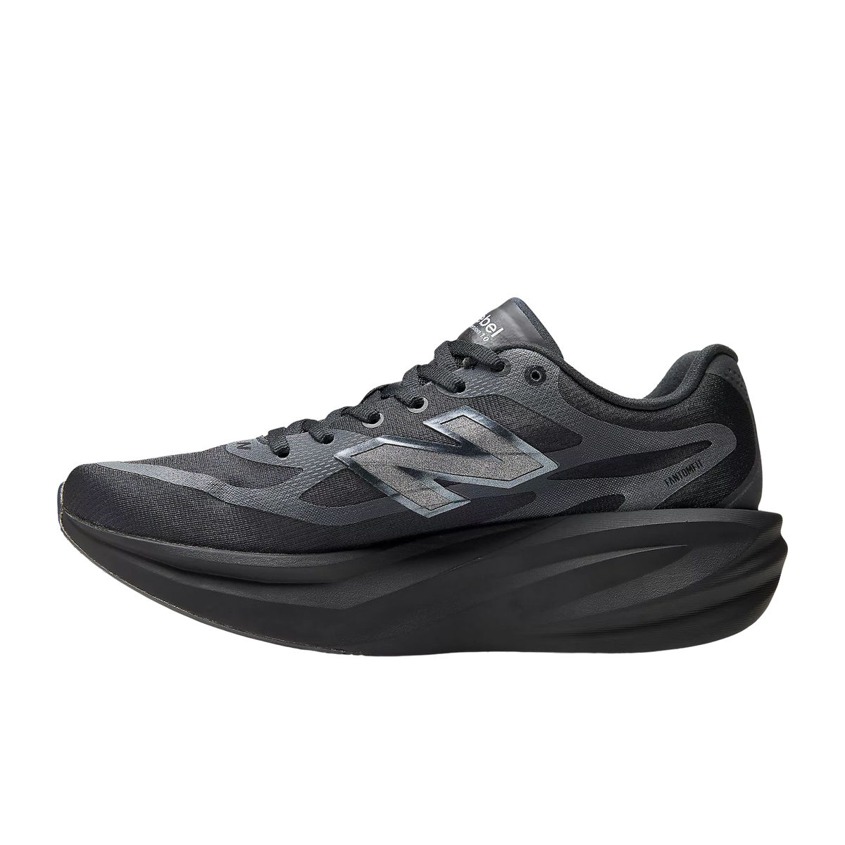 New Balance Women's SuperComp Rebel – Black with Magnet