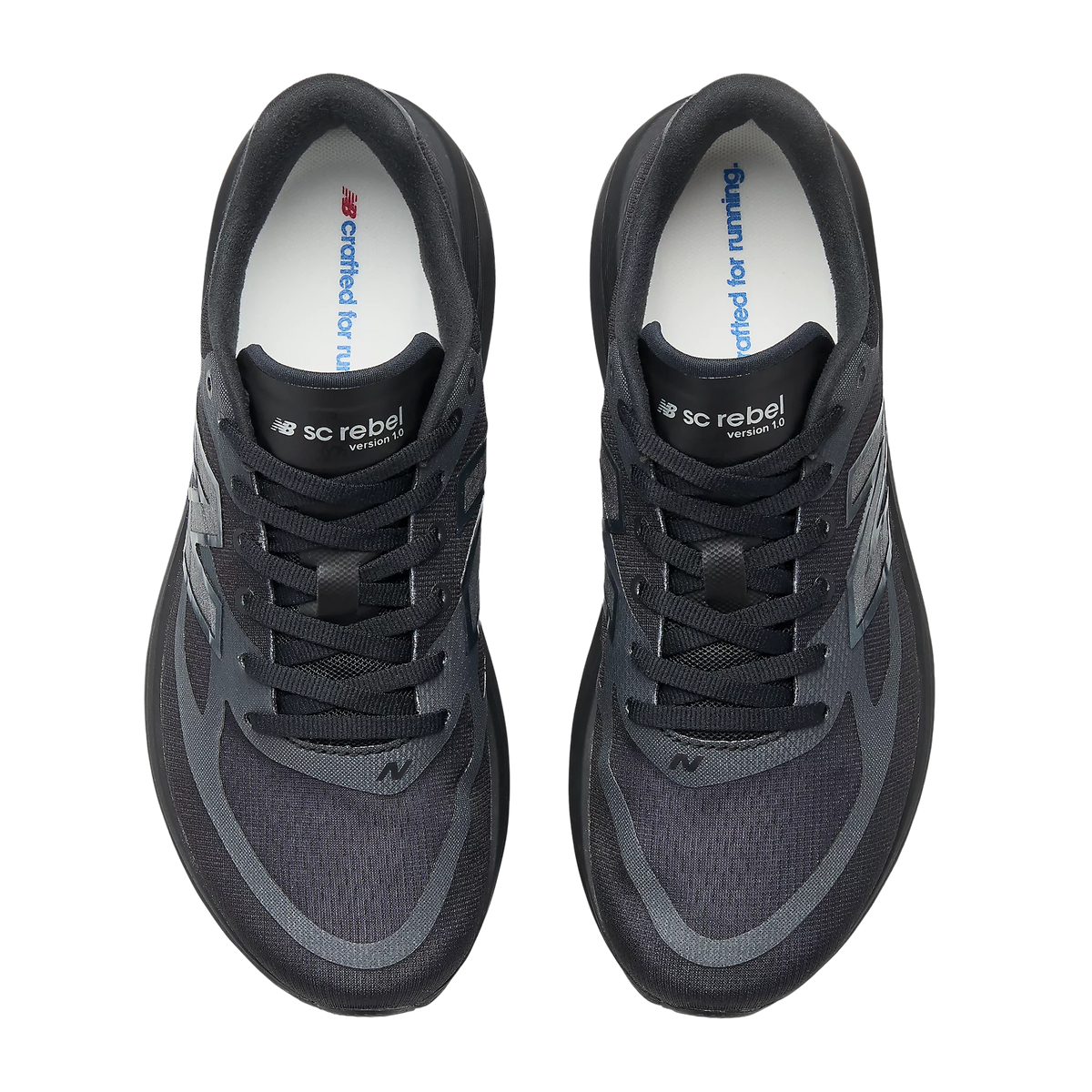 New Balance Women's SuperComp Rebel – Black with Magnet